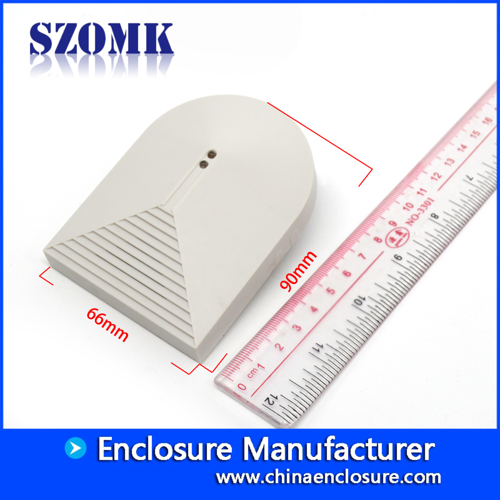 venda quente 90 X 66 X 25 mm de controle de acesso leitor RFID caixa de plástico fábrica
