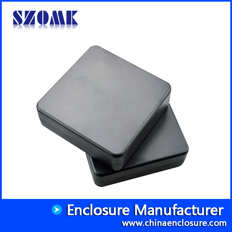 熱い販売小型のABS標準エレクトロニクスプラスチックエンクロージャAK-S-68