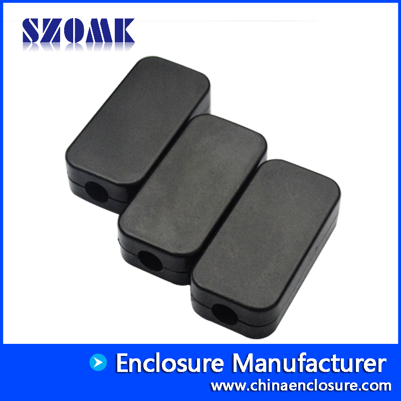 hot selling small electrical plastic instrument boxes junction box electronics AK-S-46