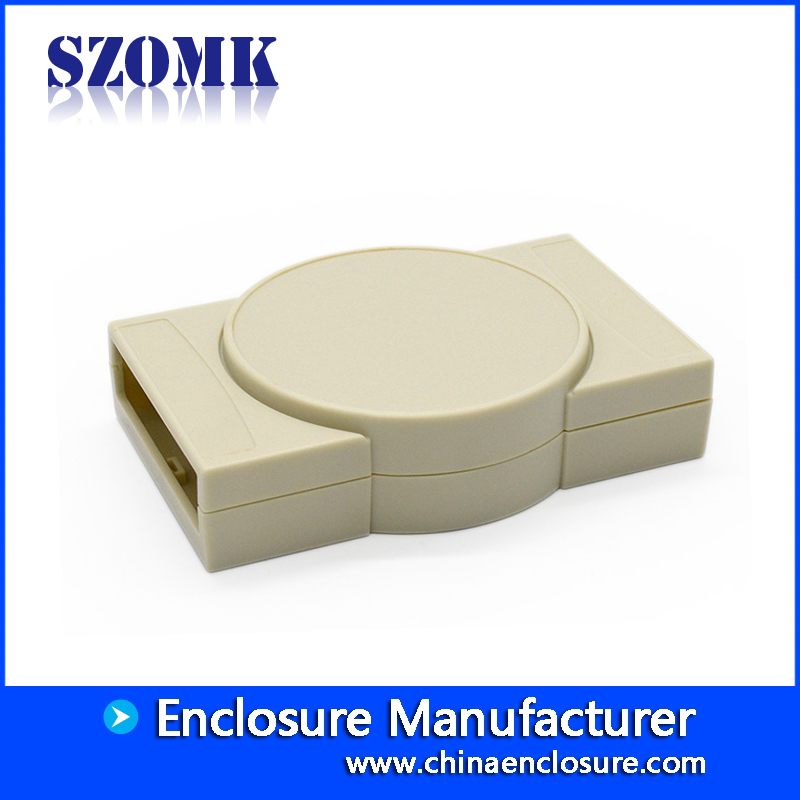 промышленная электронная пластиковая коробка для жестких дисков AK-DR-08 102 * 70 * 25 мм