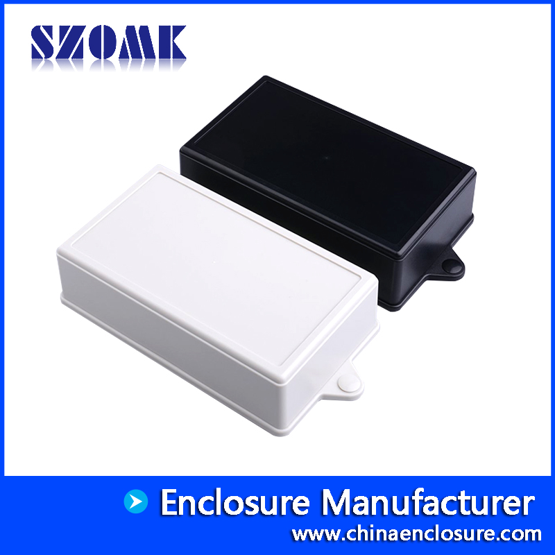 Распределительная коробка используется для электробытовыми пластиковых электротехнического шкафа электронных оболочек 145x85x40 мм АК-W-09