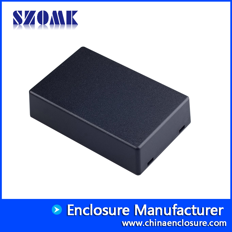 caja de control eléctrico caja de seguimiento gps caja de plástico AK-S-16 74 * 46 * 18.5 mm