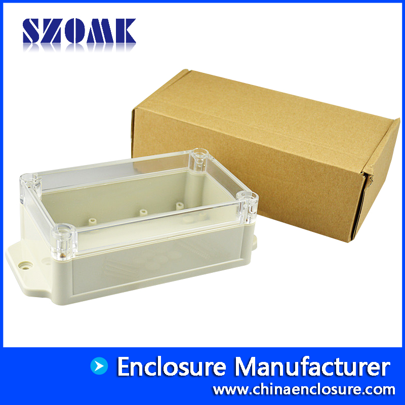 outdoor caixa impermeável de plástico selado AK-10016-A2
