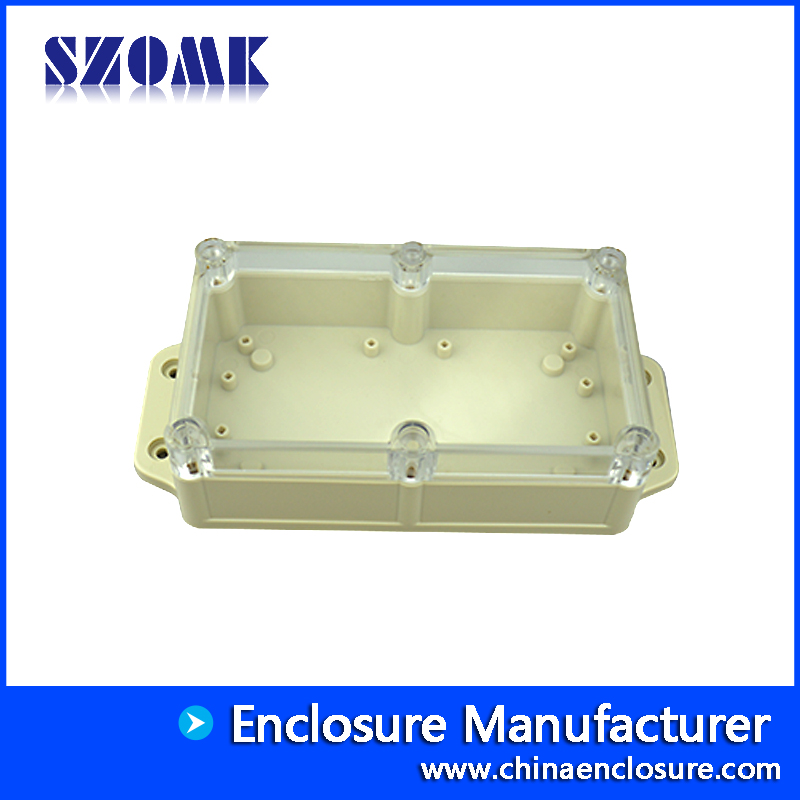 outdoor caixa impermeável de plástico selado AK10012-A2