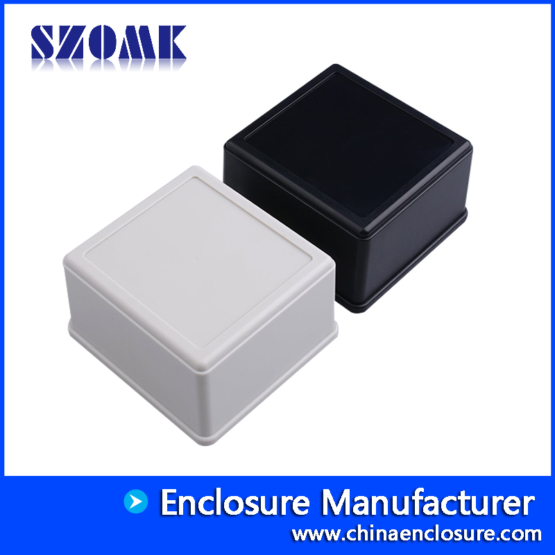 プラスチックエレクトロニクスのエンクロージャジャンクショ​​ンボックスAK-S-10