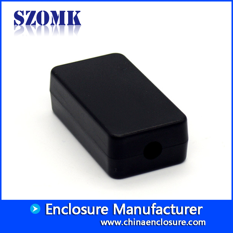 电子项目框 szomk GPS 跟踪器仪表外壳接线盒塑料外壳外壳