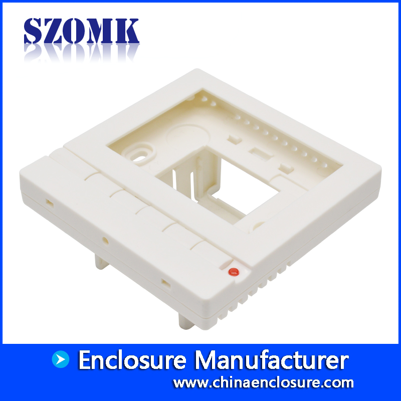 plastic sensor casing for electronics plastic enclosure box for electrical apparatus with 59*29*19mm