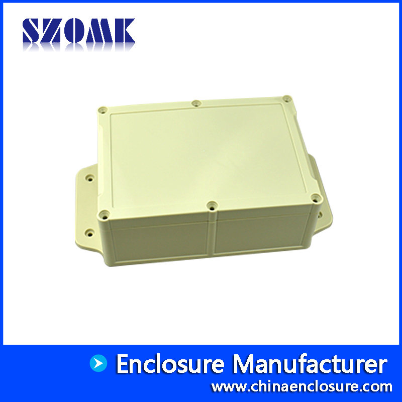 caja de interruptores impermeable plástico AK-10008-A1