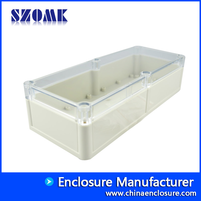 Ip68 Waterproof Boxes Electrical Plastic Case Solar Battery Outdoor Junction Box