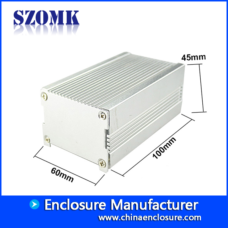 Shenzhen heatsink diy amplificateur hifi enceinte en aluminium