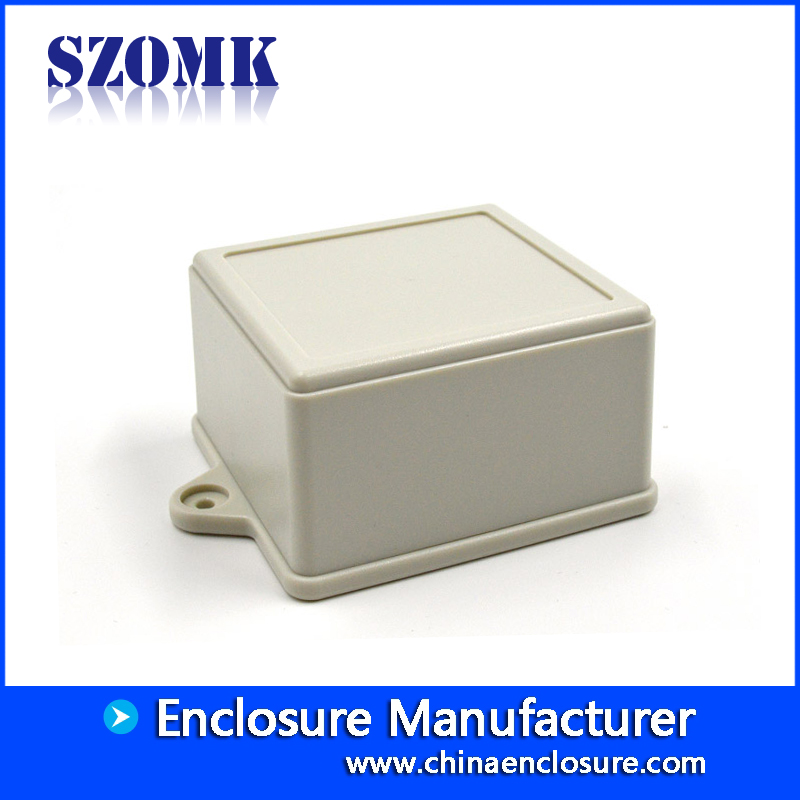 consolas de montaje pequeño pequeños conectores eléctricos ak-w-14