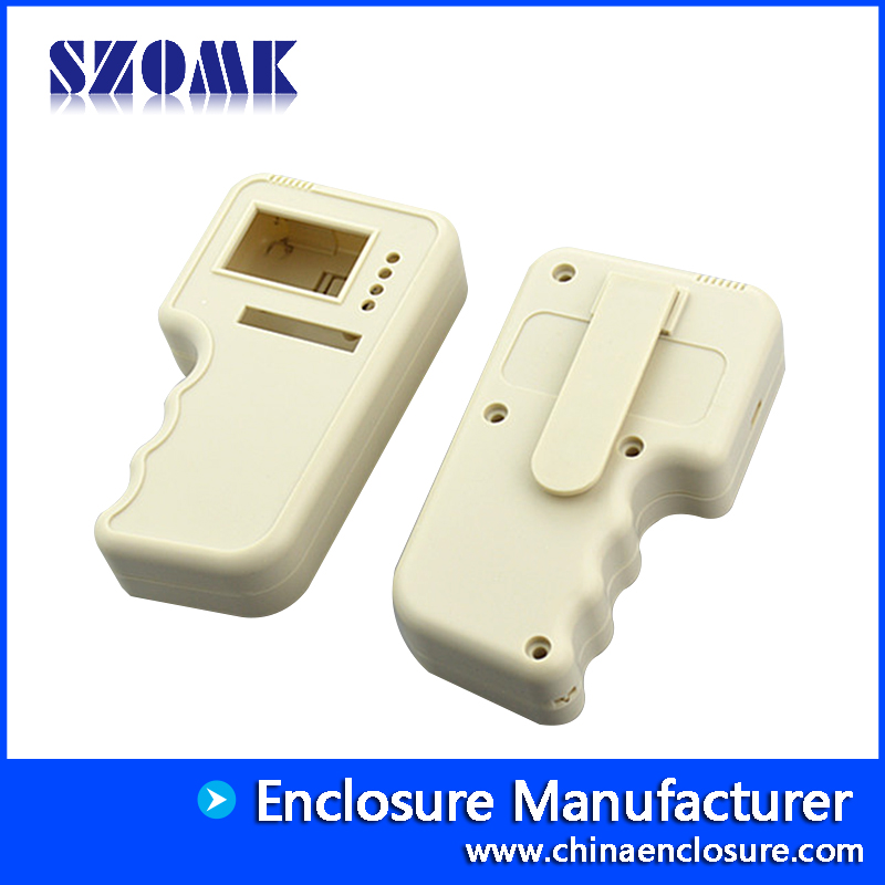 small electrical handheld plastic boxes AK-H-28