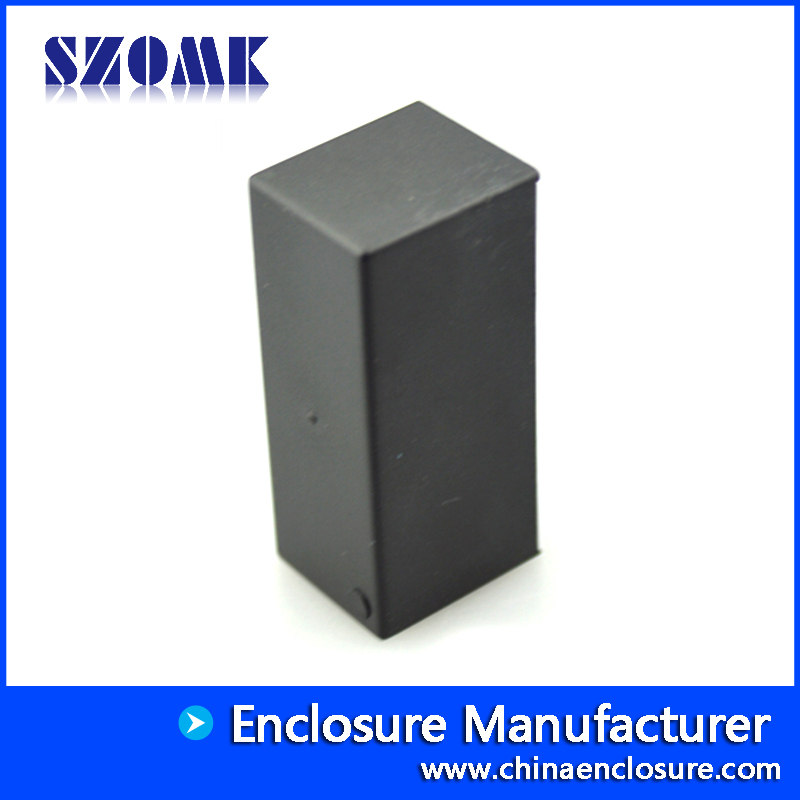 小さな電気プラスチック製計器エンクロージャコンセントボックスAK-S-64