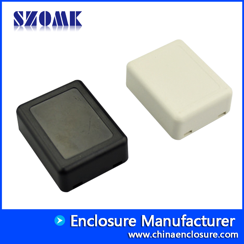小型電子熱い販売プラスチック計器エンクロージャボックスAK-S-35