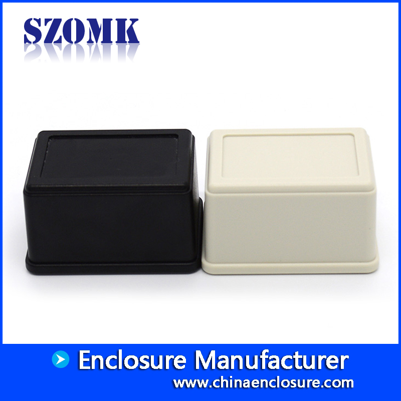 sozmk 플라스틱 전자 인클로저 pcb diy 휴대용 인클로저 70 * 50 * 40mm
