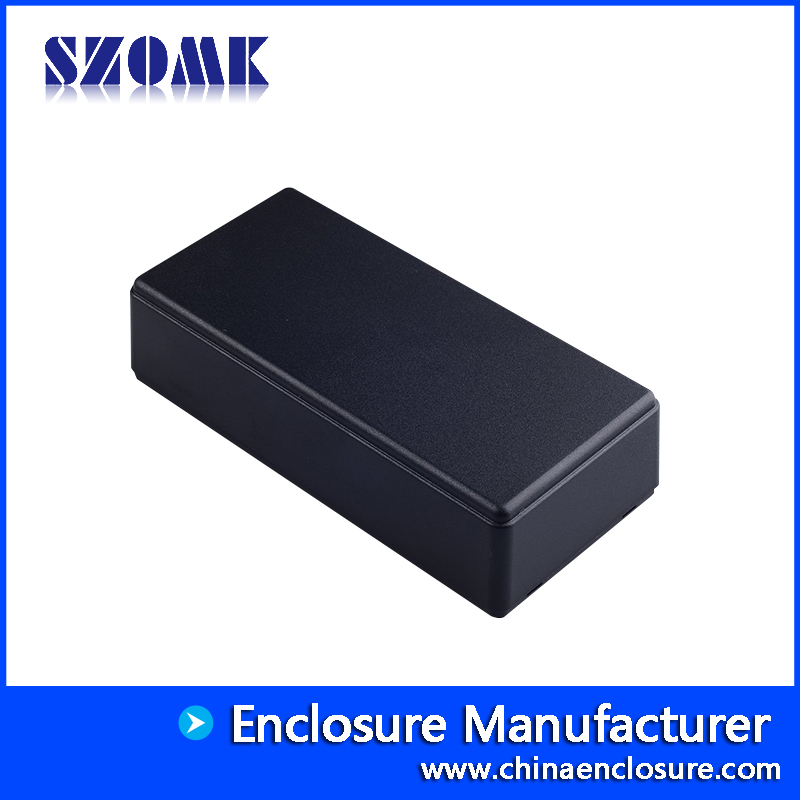 標準の電気プラスチックエンクロージャAK-S-21 121x58x32mm