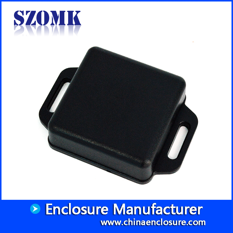 뜨거운 판매 szomk 41 * 41 * 15 mm abs 재료 플라스틱 인클로저 박스 공급 업체