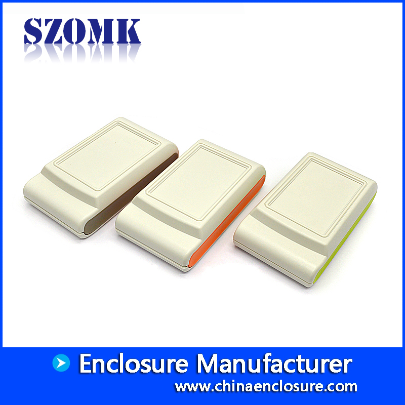 szomk abs 플라스틱 전자 장치 접합 하우징 휴대용 장치 상자 / AK-H-37