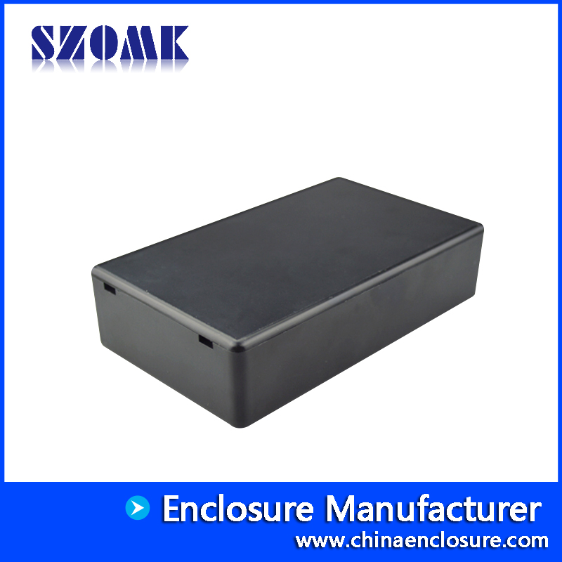 Caja instrumento de cajas de plástico abs szomk AK-S-49