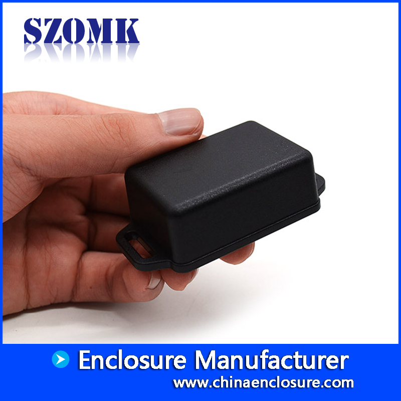 szomk配电箱塑料盒电子设备ABS开关外壳适用于pcb