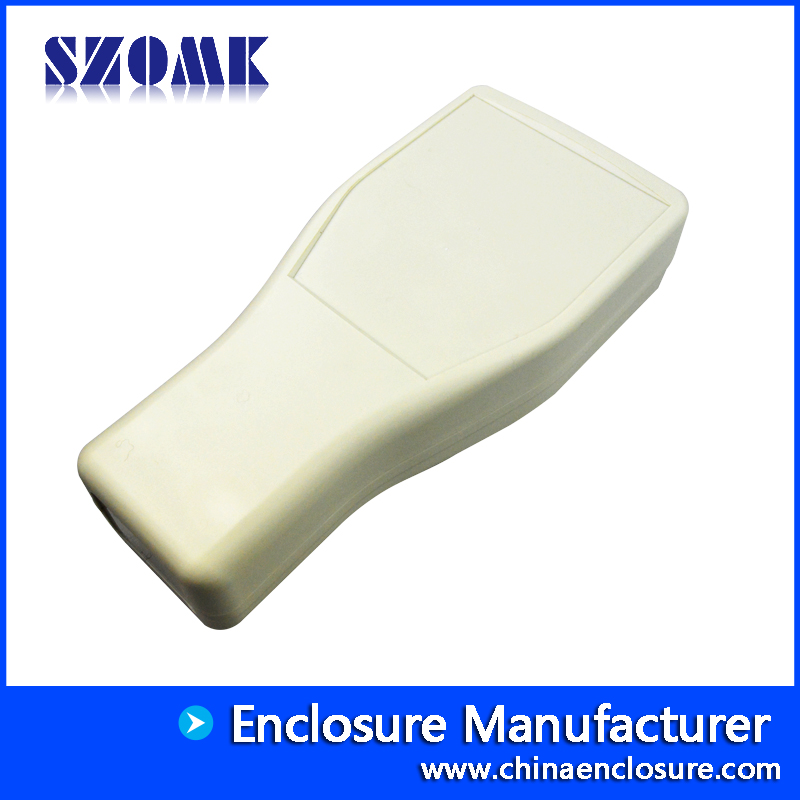 SZOMK Electronics新しいプラスチックケースハンドヘルドエンクロージャ