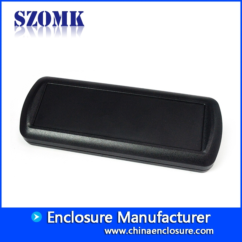 szomk caixa de plástico portátil para a eletrônica do projeto cerco do abs rastreador GPS para caixa de plástico de desenho de pcb