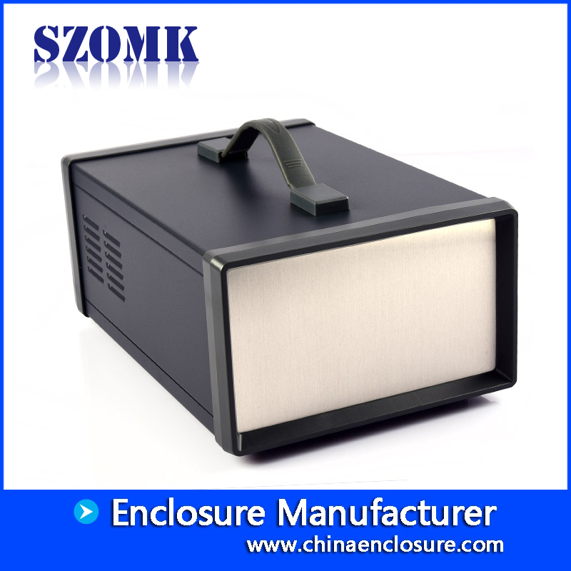 Szomk высококачественный железный корпус распределительная коробка электрический блок устройства AK40023