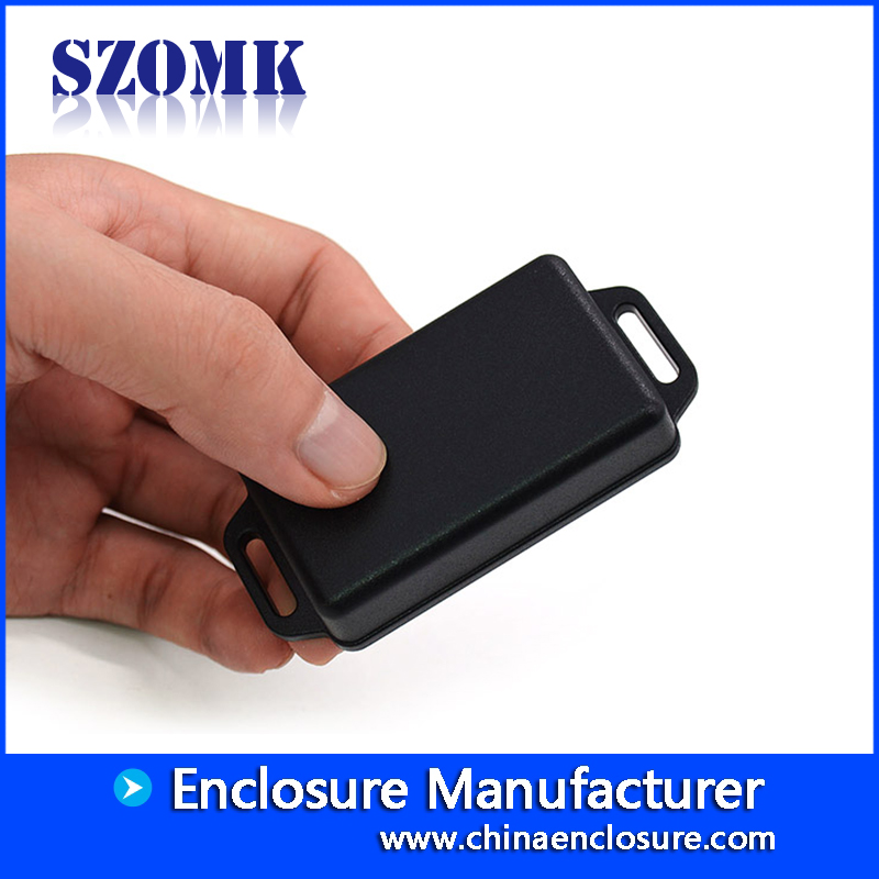 szomk alta qualità abs plastica parete montaggio progetto controller shell strumento elettronica giunzione della scatola 61 * 36 * 15mm