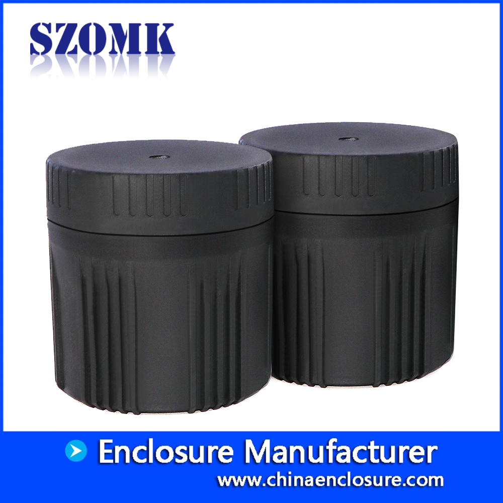 szomk detector de veículo de alta qualidade nylon150X25mm geomagnético à prova d 'água IP68 sensor gabinete