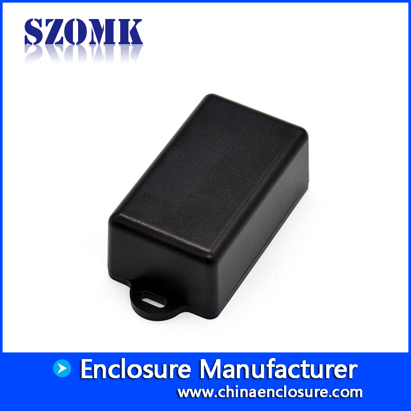 szomk plástico compartimento para caixa de projeto elétrico do PCB POWER shell