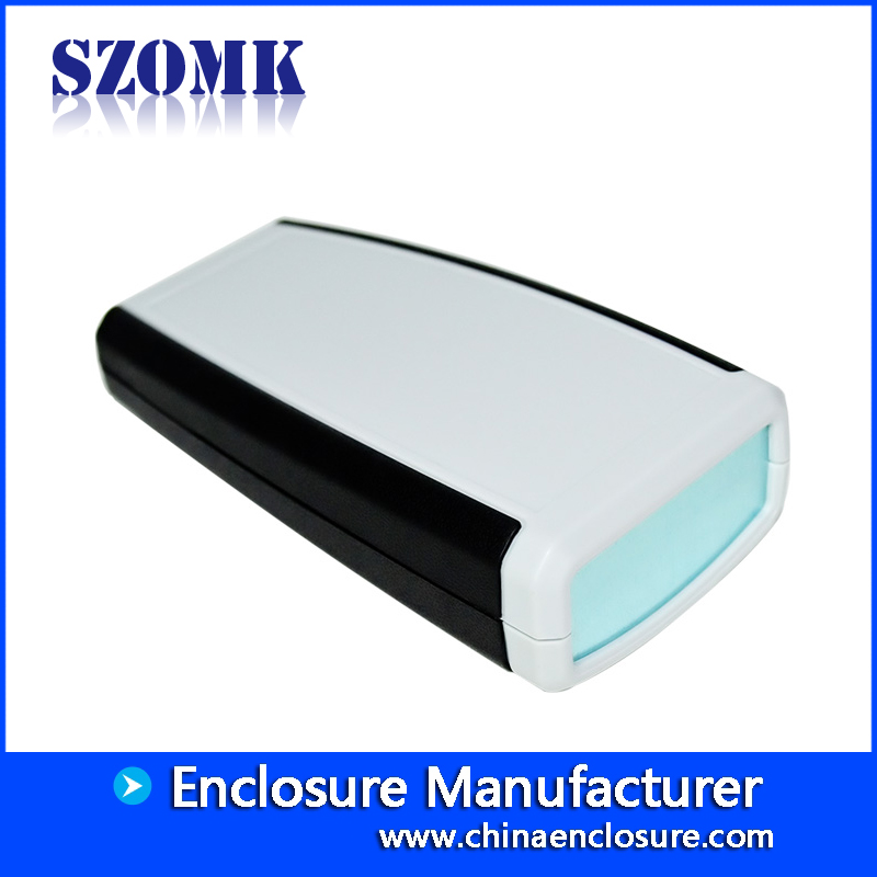 szomk塑料盒外壳用于pcb接线盒手持式项目箱AK-H-53
