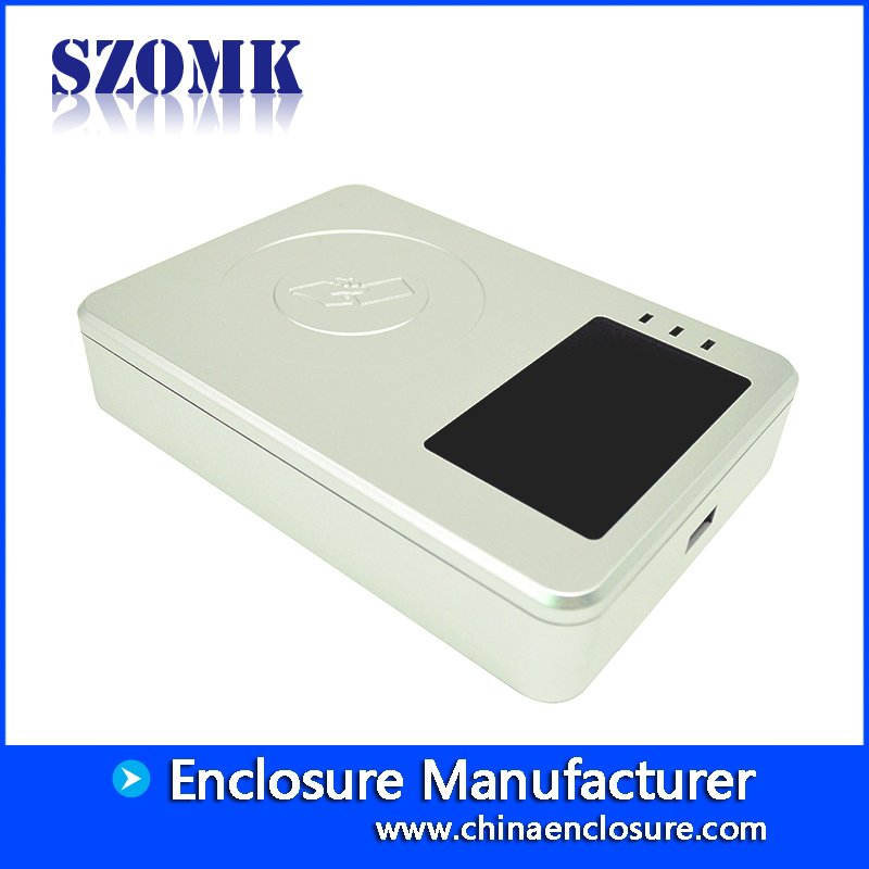 szomk 전자 장비 용 플라스틱 케이스 LCD 플라스틱 하우징