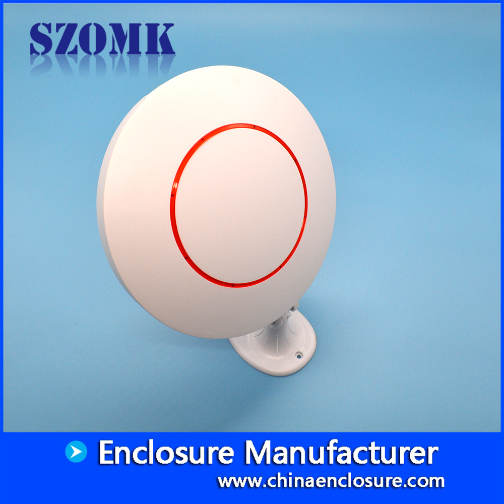 szomk plastic network enclosure electronics project box pcb enclosure for wifi router enclosure cabinet wall mount