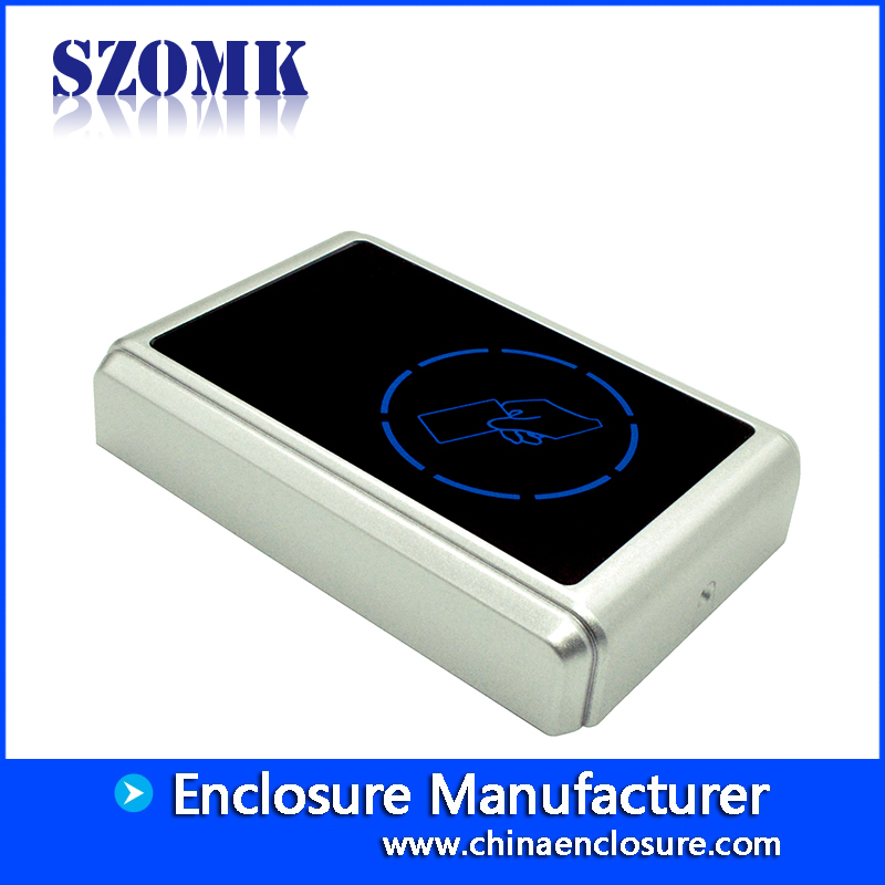 Szomk пластиковый корпус pcb высокого качества RFID сигнализации доступа окно проекта