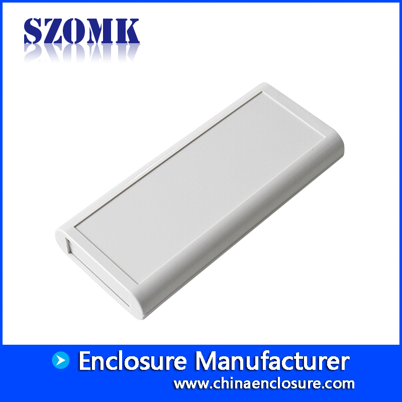 szomk project case electronics enclosure distribution box plastic electrical box white junction box