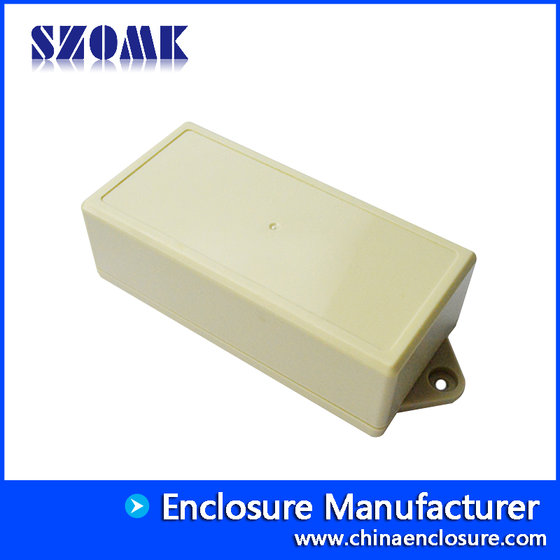 wall mounting abs junction diy electronics enclosures AK-W-51 ,110x48x35 mm