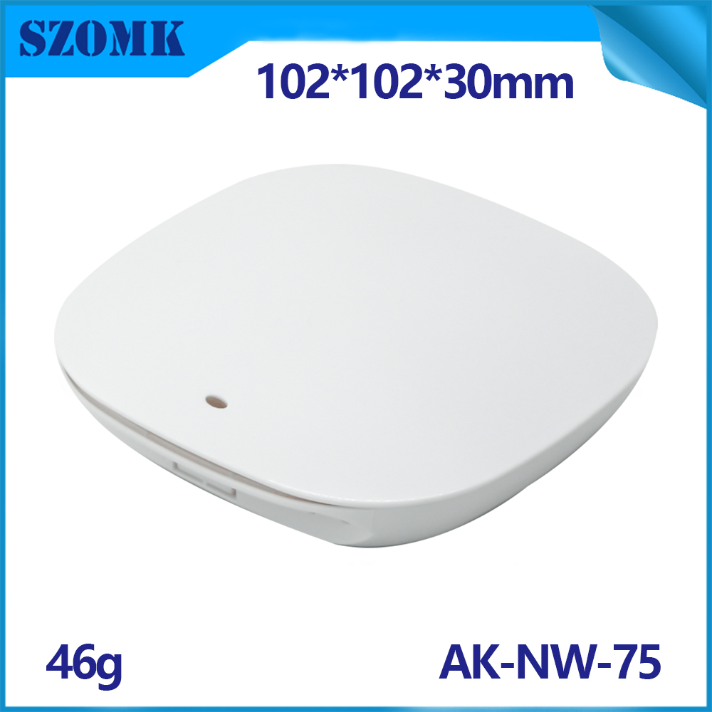 wifi router housing networking plastic enclosures for electronics projects AK-NW--75