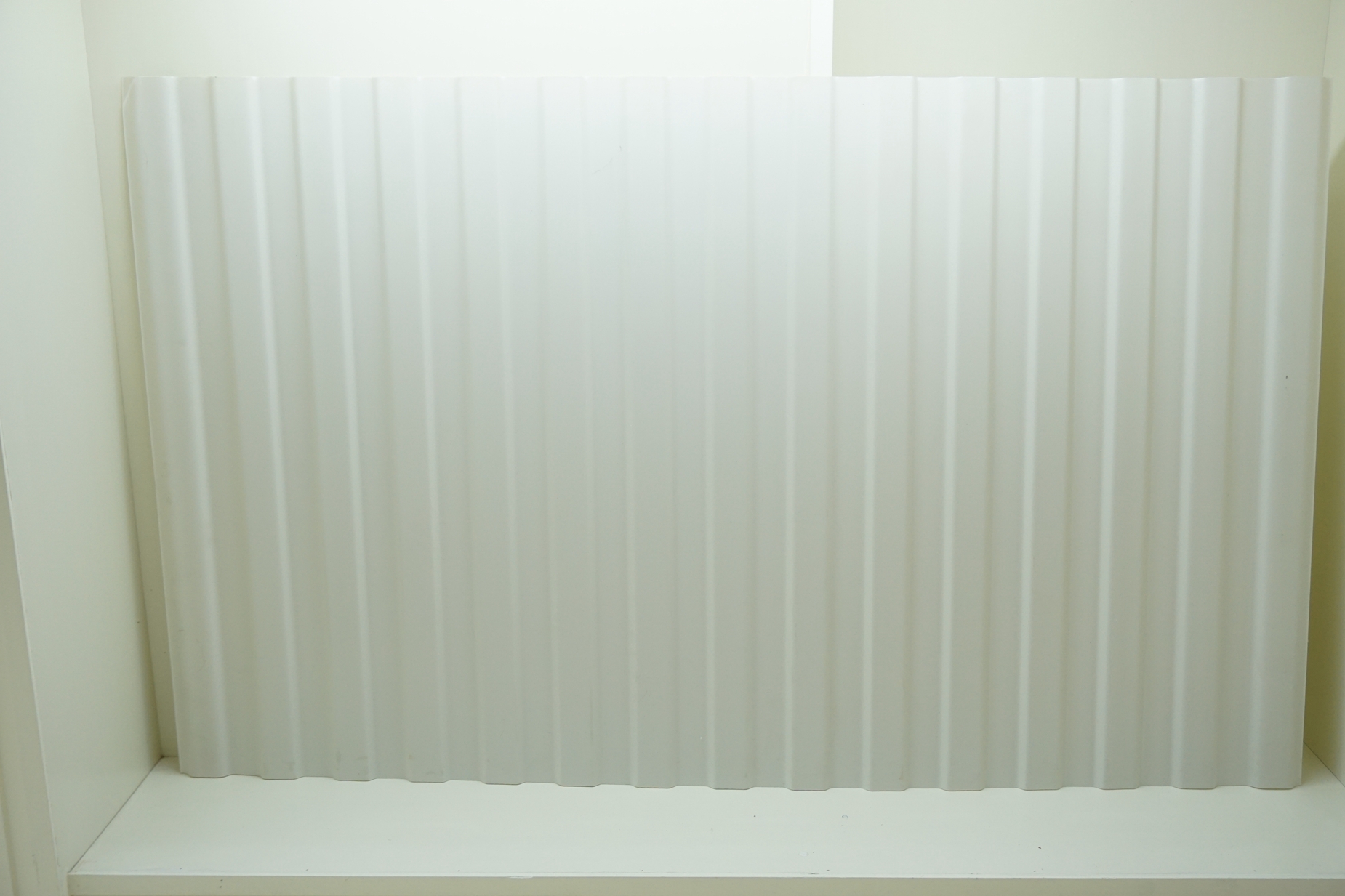 ZXC China supplier light weight PVC plastic wall sheet for house roofing