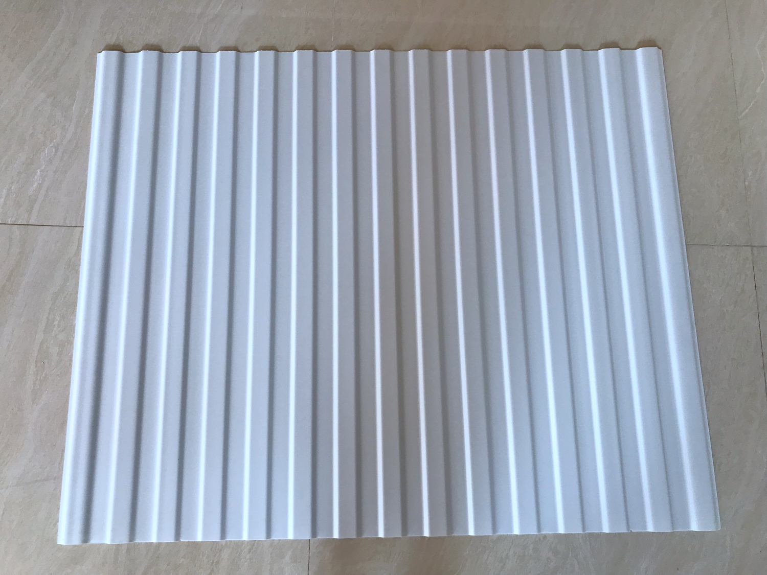 ZXC Made in China PVC plastic roofing sheet wall sheet with high quality