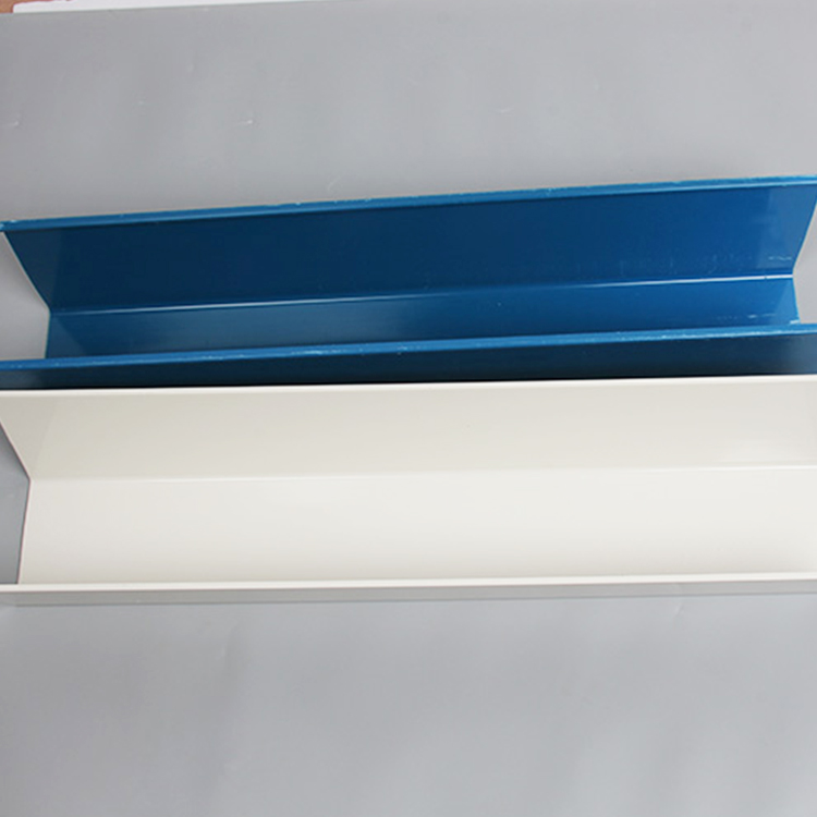 ZXC  made to measure pvc gutter