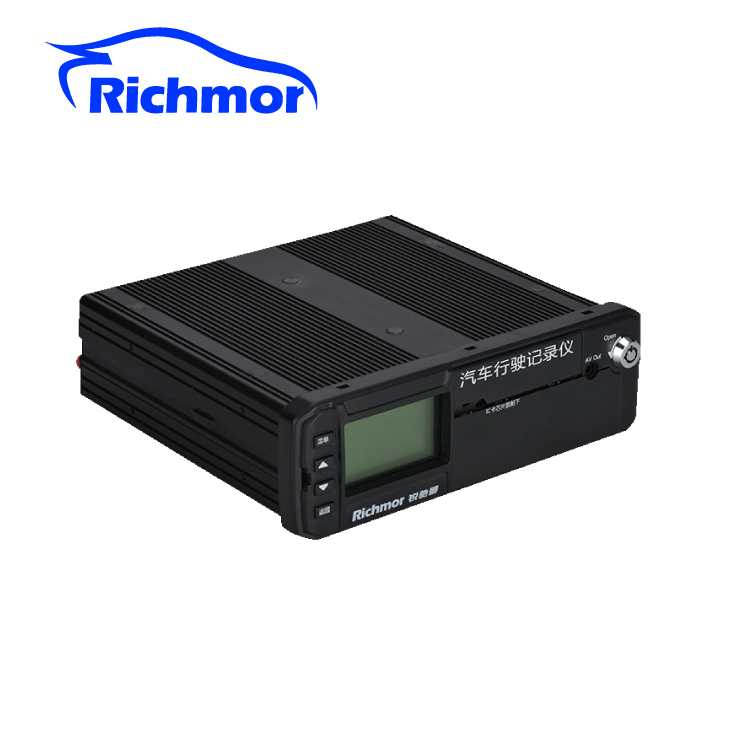 2MP 1080P AHD HDD + SD Kart Mobil DVR MDRS5