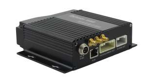 الجيل الثالث 3G حافلة DVR مع نظام تحديد المواقع تتبع نظام واي فاي مثيرة للقلق DVR MDR300
