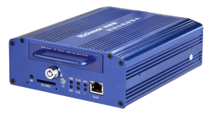 4 Kanal DVR 3G GPS Takip İşlevleri HDD D1 Kayıt DVR RCM-MDR8000