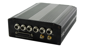 4CH 3G Mobile DVR GPS-Modul RCM-MDR8000SDG gebaut