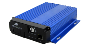 4路SD卡校车录像机带3G和GPS RCM-MDR501WDG