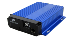 Tarjeta SD de 4 canales DVR móvil con 3G GPS de autobús escolar Seguridad RCM-MDR501WDG