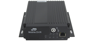 4CH DVR 64GB SD Mobil für Taxi-Überwachung RCM MDR501WDG