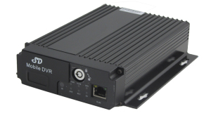 DVR móvil de 64GB SD 3G con GPS RCM-MDR501WDG