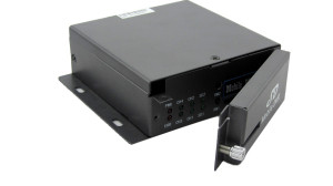 Dual SD Card DVR mobile con funzione completa per il veicolo (RCM-MDR300)
