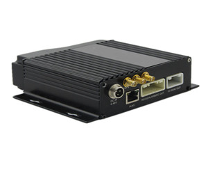 Free software SD card AHD mobile dvr support GPS 3G WIFI with 4G